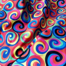 Ткань Бифлекс матовый принт